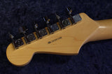 2008 Fender American Series Stratocaster, Olympic White, RW #Z8241396 - Sold