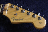 2008 Fender American Series Stratocaster, Olympic White, RW #Z8241396 - Sold