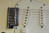 2008 Fender American Series Stratocaster, Olympic White, RW #Z8241396 - Sold
