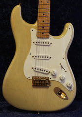 2001 Fender Custom Shop 'Mary Kaye' Stratocaster #R3651