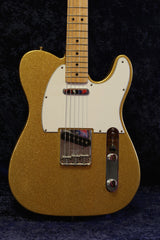 1993 Fender Custom Shop Gold Sparkle Telecaster #VO45640
