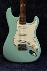 2004 Fender Custom Shop '60 Stratocaster, Closet Classic  "Daphne Blue" R16764 - Sold
