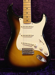 2006 (8th September) Custom Shop Fender '56 Stratocaster "Relic" - Sold