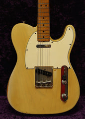 1969 Fender Telecaster, "Blonde" with Maple Neck #238895 - Sold