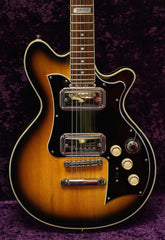 2008 Maton MS500 "Mastersound" Sunburst #0068 - Sold