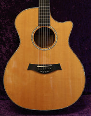 2008 Taylor Koa GA "Fall Limited Edition" - Sold