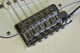 2014 Fender Mexican Standard Stratocaster, Olympic White. #13441765 - Sold