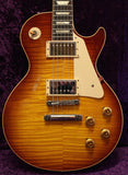 2013 Gibson Les Paul Standard. Custom Shop R9 #9 1452 - Sold