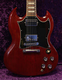 2006 Gibson SG Standard. Cherry Red #0047611344 -  Sold