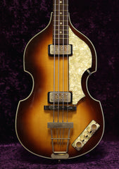 Hofner 500/1 V63 "Beatle Bass"