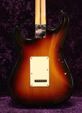 2011 Fender Stratocaster, American Series, 3 Tone Sunburst - Sold