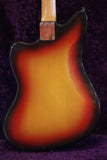 1967 Fender Jazzmaster, 3 Tone Sunburst #290902 - Sold