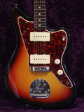 1964 Fender Jazzmaster, 3 Tone Sunburst. #L51055 - Sold