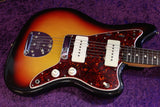 1964 Fender Jazzmaster, 3 Tone Sunburst. #L51055 - Sold