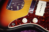 1964 Fender Jazzmaster, 3 Tone Sunburst. #L51055 - Sold