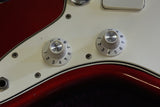 1965 Fender Jazzmaster, Candy Apple Red w Matching Headstock. #L82788 - Sold