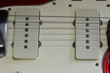 1965 Fender Jazzmaster, Candy Apple Red w Matching Headstock. #L82788 - Sold