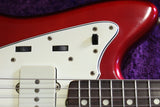 1965 Fender Jazzmaster, Candy Apple Red w Matching Headstock. #L82788 - Sold