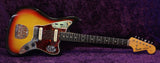 1965 Fender Jaguar 3-Tone Sunburst, Rosewood Fretboard. #L69951 - Sold