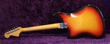 1965 Fender Jaguar 3-Tone Sunburst, Rosewood Fretboard. #L69951 - Sold