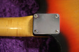 1965 Fender Jaguar 3-Tone Sunburst, Rosewood Fretboard. #L69951 - Sold
