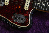 1965 Fender Jaguar 3-Tone Sunburst, Rosewood Fretboard. #L69951 - Sold