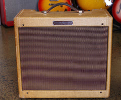 1959 Fender "Tweed" Harvard 5F10 Combo Amplifier #H02051 - Sold