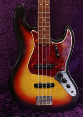 1965 Fender Jazz Bass #131390 - the real deal