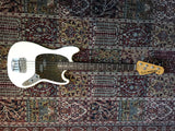 Mustang bass Olympic White MIJ - SOLD
