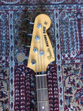 Mustang bass Olympic White MIJ - SOLD