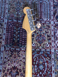 Mustang bass Olympic White MIJ - SOLD