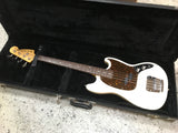 Mustang bass Olympic White MIJ - SOLD