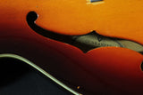 1964 Guild TE100D, 3 Tone Sunburst #34482 - Sold