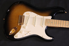 2004 Fender 50th Anniversary American Deluxe Stratocaster - Sold