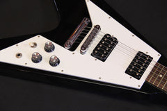 2007 Gibson Flying V. "Ebony" #000570357 - Sold