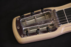 1960 Fender "Champ" Lapsteel Desert Sand - Sold