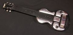 Circa 1935 Rickenbacher "Model B" Bakelite Steel Chromeguards - Sold