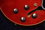 2007 Gibson Custom Shop ES339 Cherry Red #CS76112 - Sold