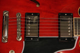2007 Gibson Custom Shop ES339 Cherry Red #CS76112 - Sold