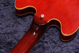 2007 Gibson Custom Shop ES339 Cherry Red #CS76112 - Sold