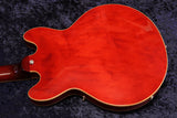 2007 Gibson Custom Shop ES339 Cherry Red #CS76112 - Sold