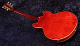 2007 Gibson Custom Shop ES339 Cherry Red #CS76112 - Sold