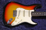 1965 Fender Stratocaster. 3 Tone Sunburst. # L90302 - Sold