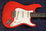 2009 Fender CS, 1960 Fiesta Red, 