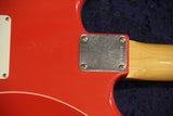 2009 Fender CS, 1960 Fiesta Red, 