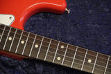 2009 Fender CS, 1960 Fiesta Red, 
