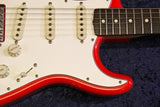 2009 Fender CS, 1960 Fiesta Red, 