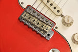 2009 Fender CS, 1960 Fiesta Red, 