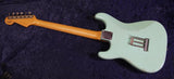 2007 Custom Shop, Sea Foam Green, 