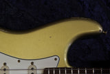 2004 Fender Harvest Gold Custom Shop 